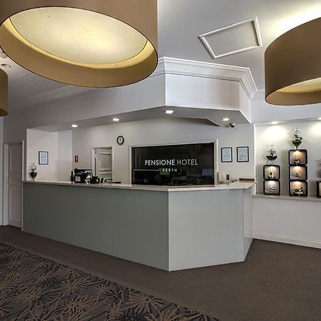 Pensione Hotel Perth Ngoại thất bức ảnh