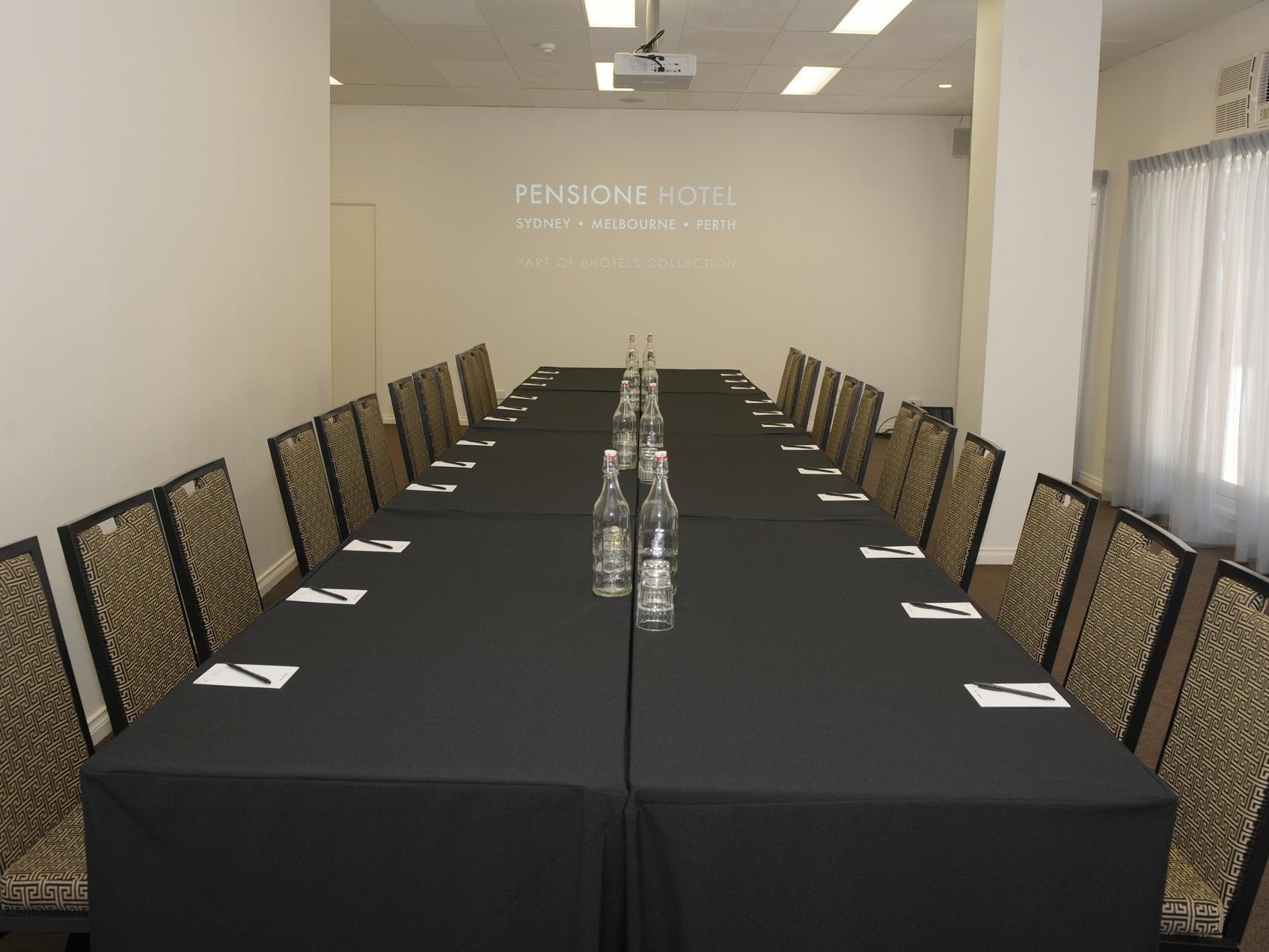 Pensione Hotel Perth Ngoại thất bức ảnh