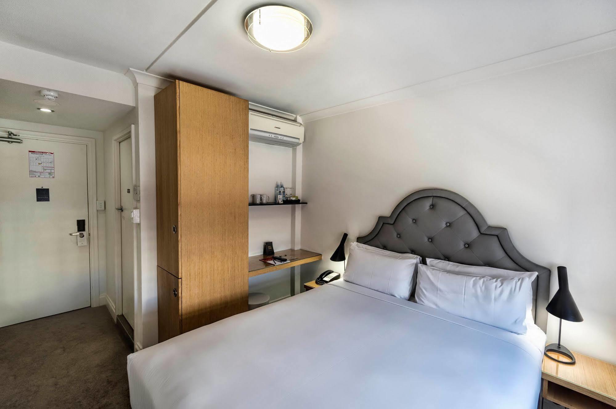 Pensione Hotel Perth Ngoại thất bức ảnh