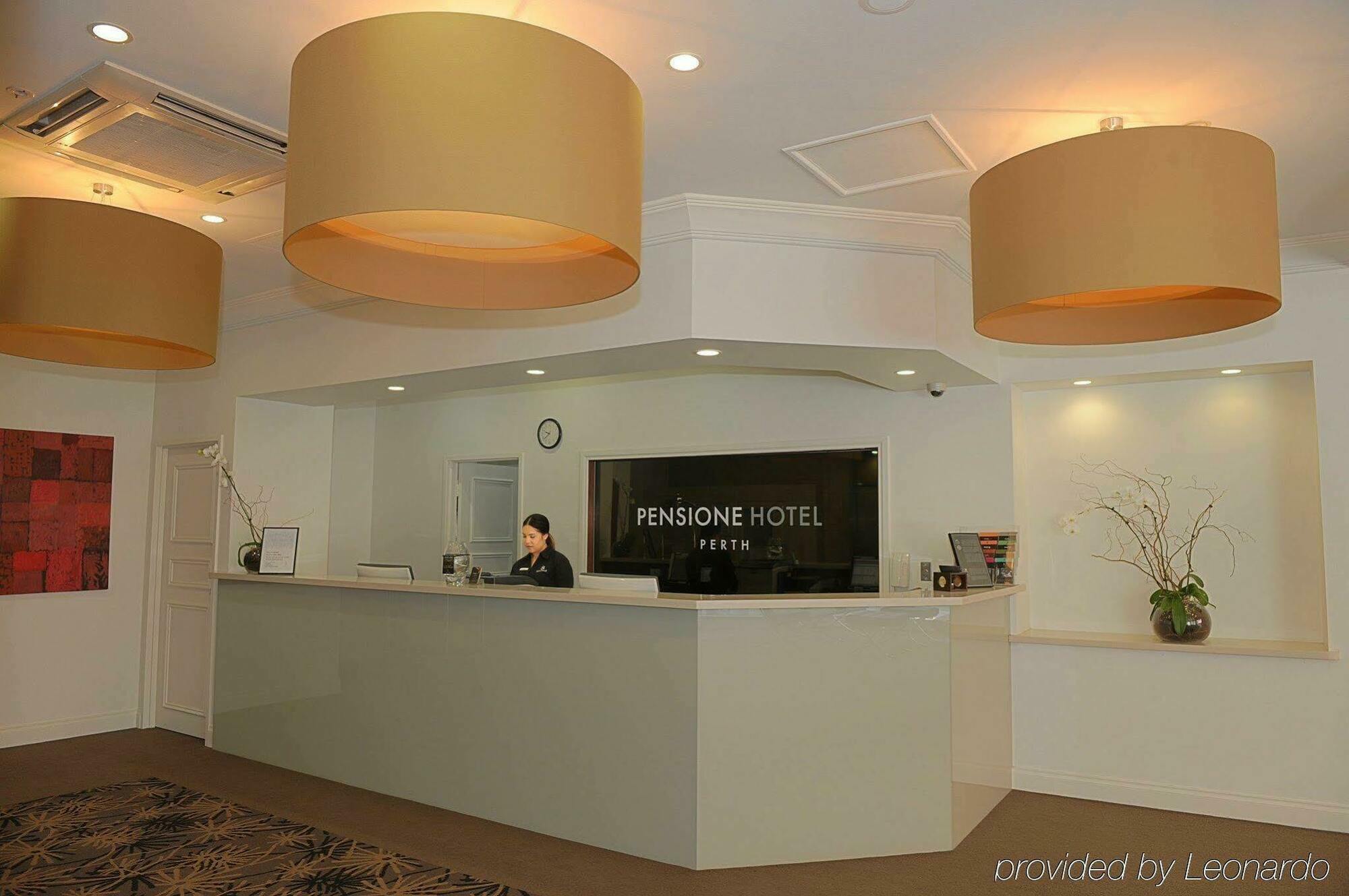 Pensione Hotel Perth Ngoại thất bức ảnh